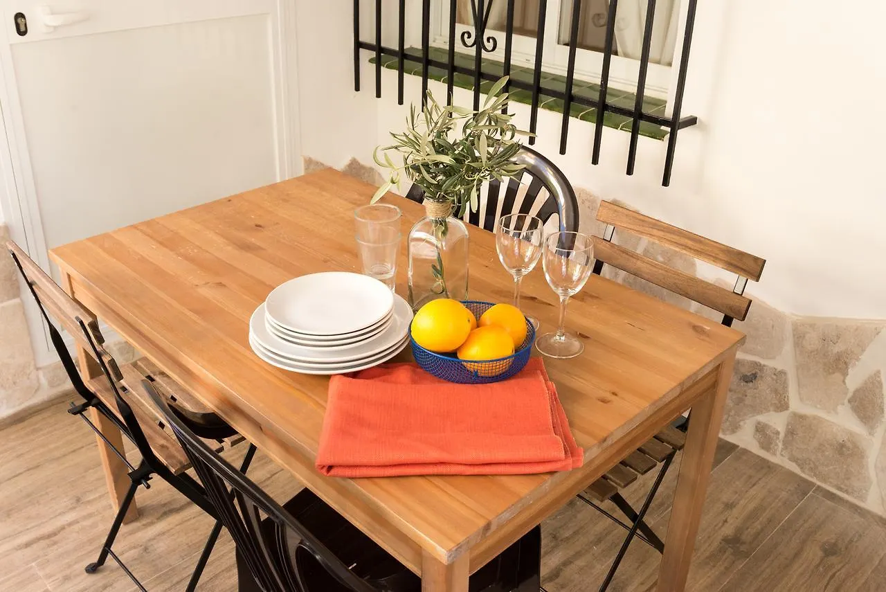 Apartment Malagasuite Bungalow Pool Benalmadena