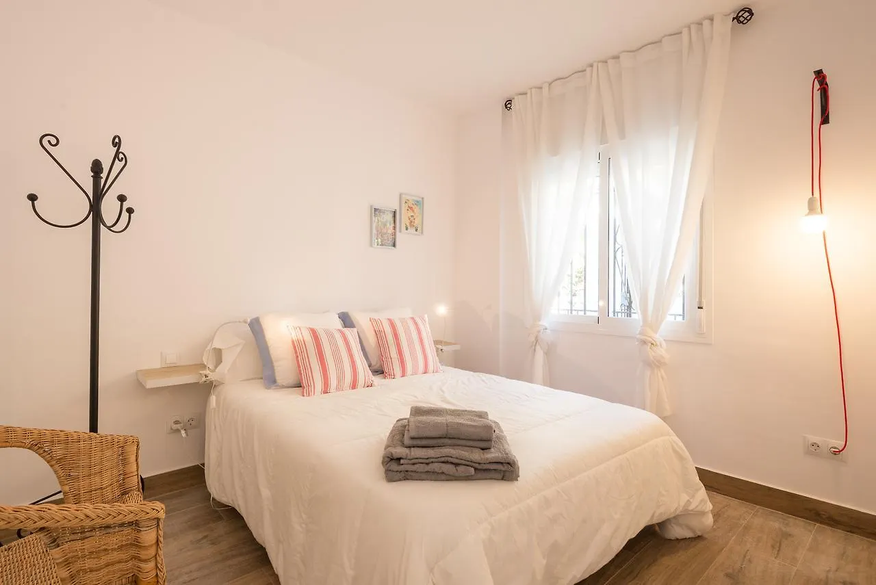 Malagasuite Bungalow Pool Benalmádena Lejlighed