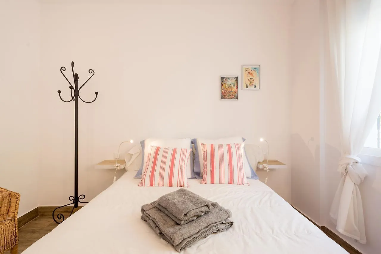 Malagasuite Bungalow Pool Benalmádena Lejlighed