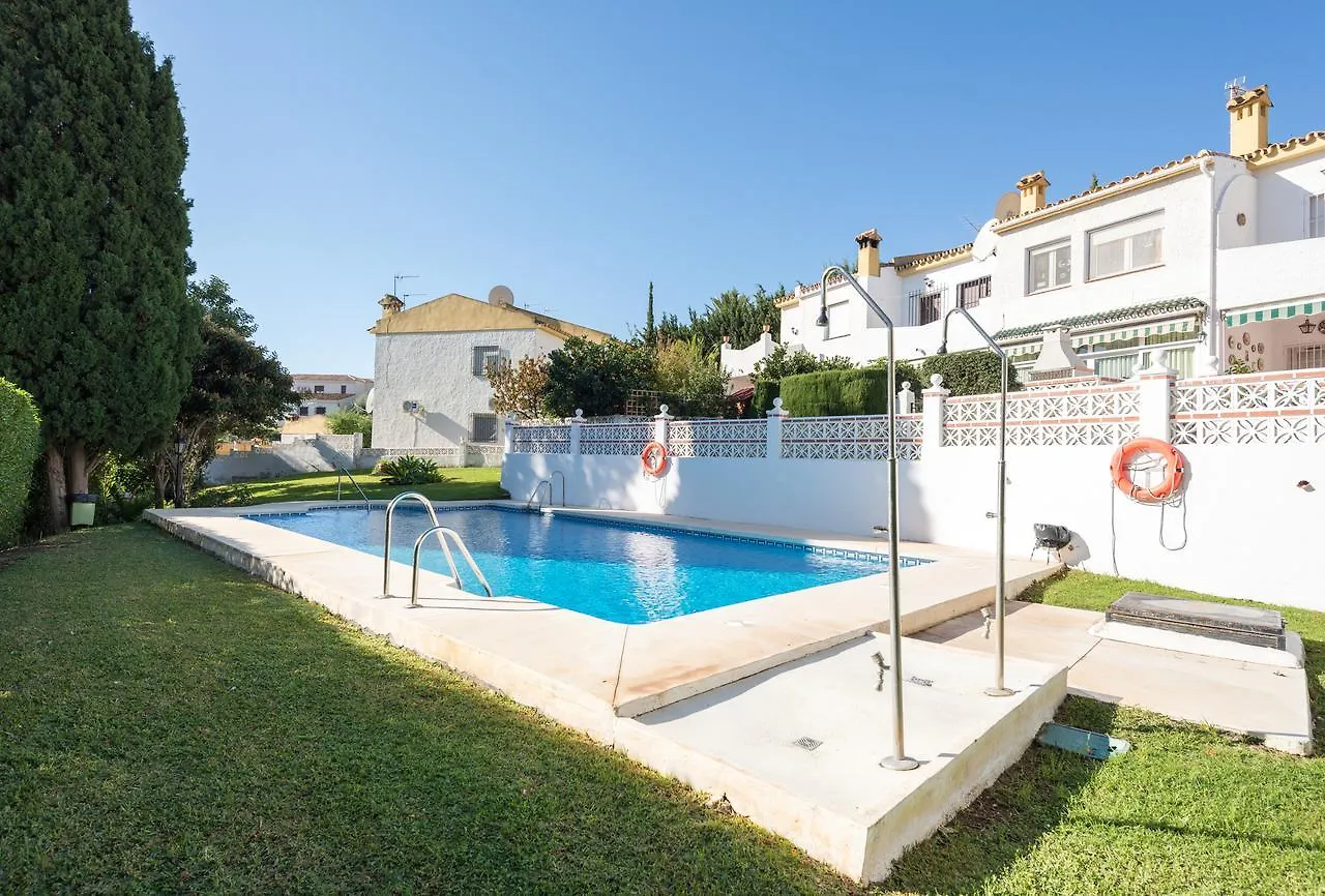 Lejlighed Malagasuite Bungalow Pool Benalmádena Spanien