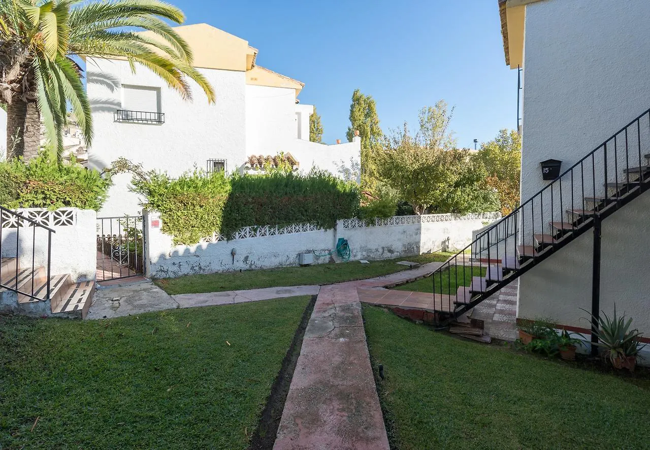 Lejlighed Malagasuite Bungalow Pool Benalmádena