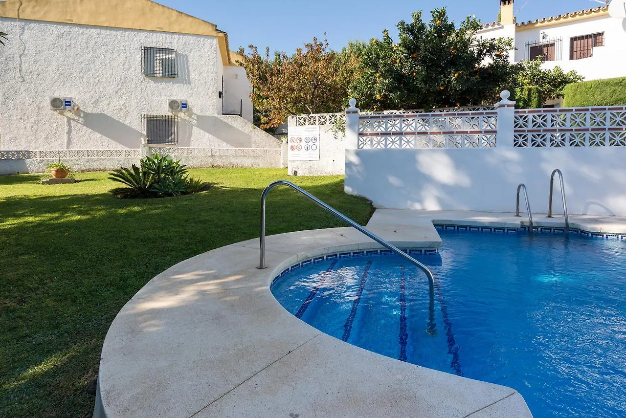 Lejlighed Malagasuite Bungalow Pool Benalmádena