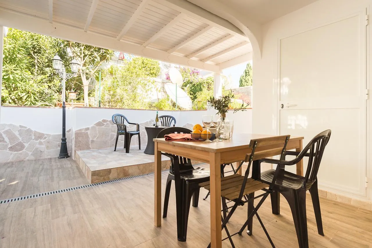 Malagasuite Bungalow Pool Benalmádena 0*,