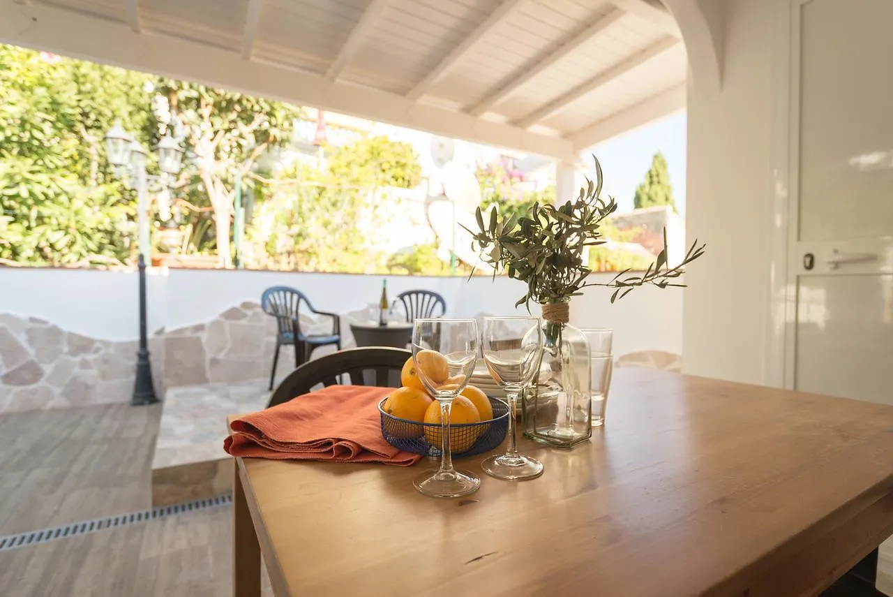 Malagasuite Bungalow Pool Benalmádena