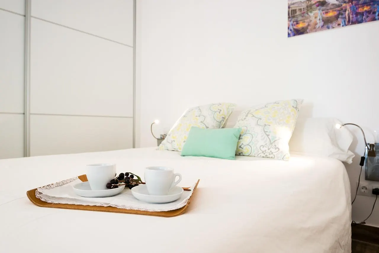 Lejlighed Malagasuite Bungalow Pool Benalmádena