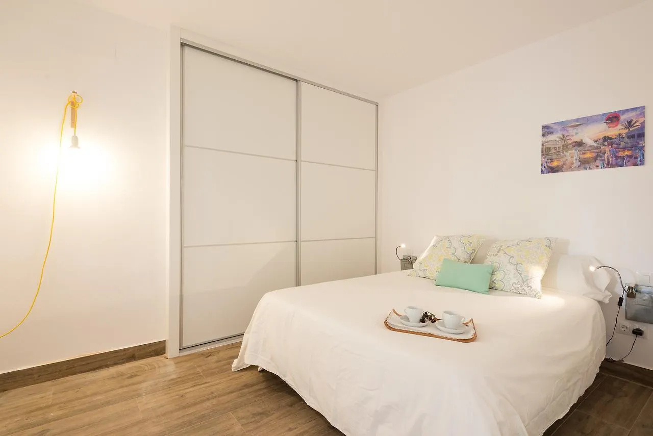 Malagasuite Bungalow Pool Benalmádena