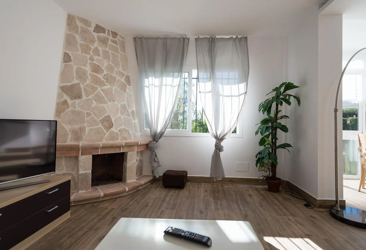 Malagasuite Bungalow Pool Benalmádena 0*,  Spanien