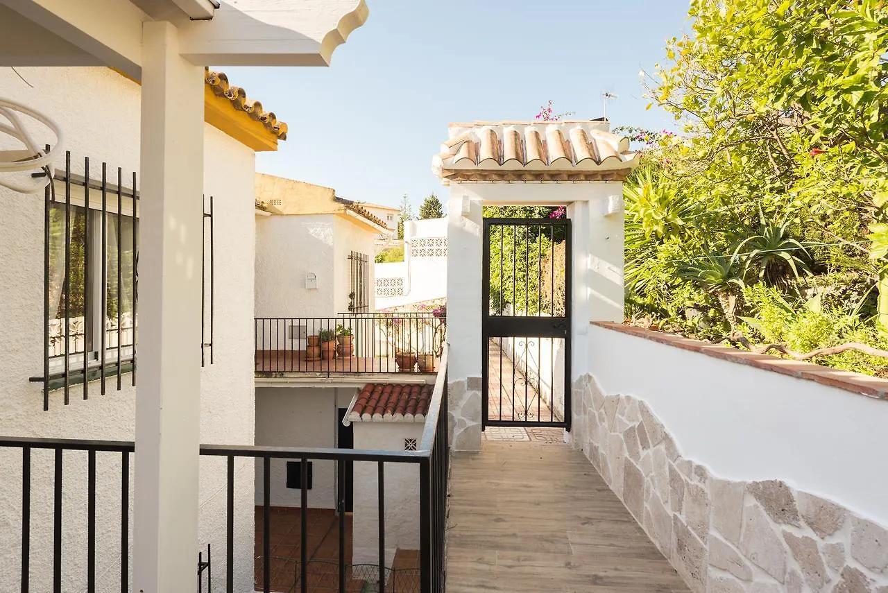 Lejlighed Malagasuite Bungalow Pool Benalmádena
