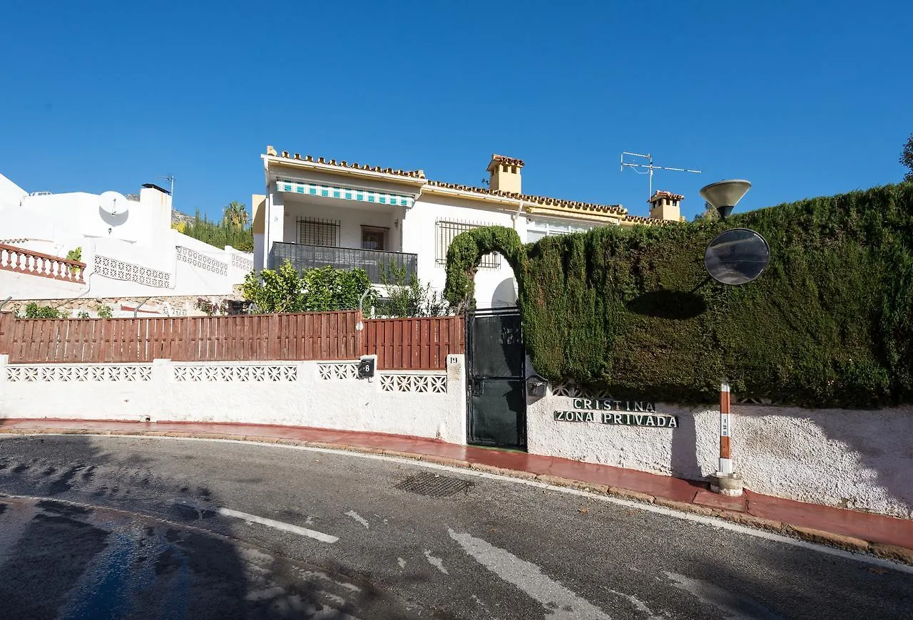 Malagasuite Bungalow Pool Benalmádena Lejlighed