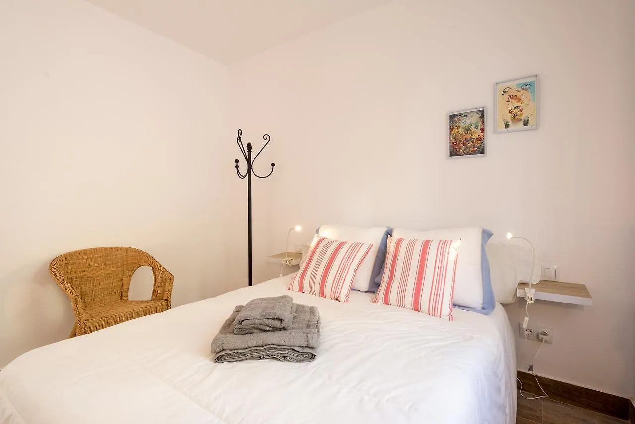 Malagasuite Bungalow Pool Benalmádena 0*,